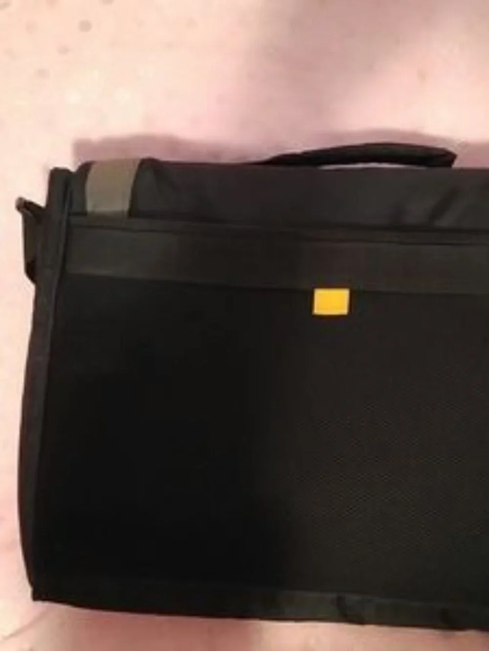 Targus Messenger Unisex Laptop Computer Briefcase Heavy Duty Travel Bag